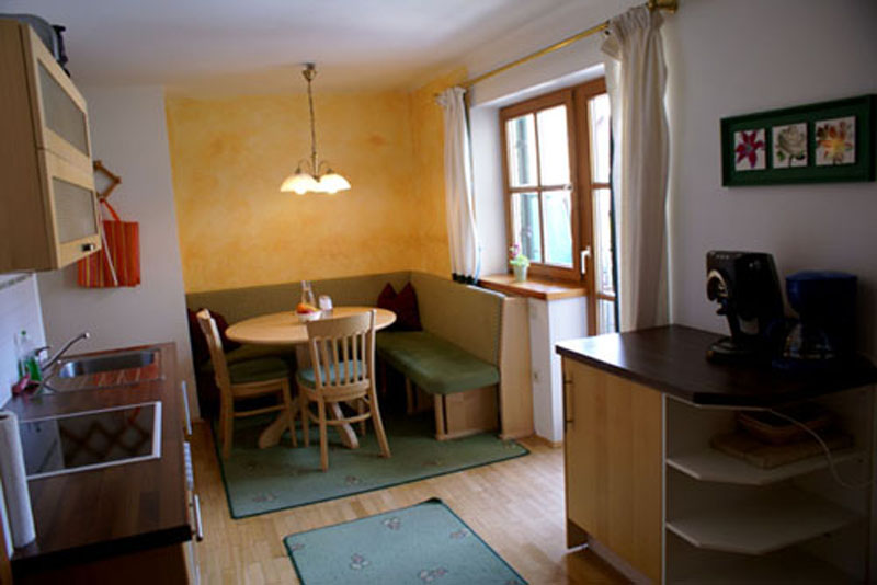 Ferienwohnung Seeblick/Küche