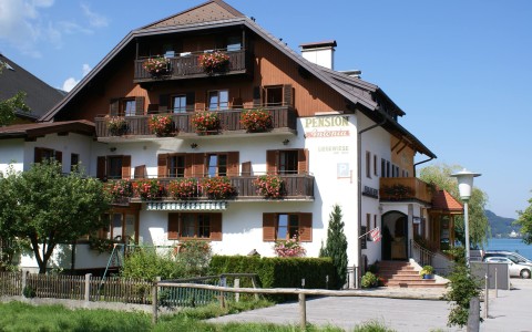 Haus Antonia Pension am See