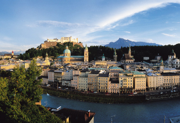 Salzburg Stadt